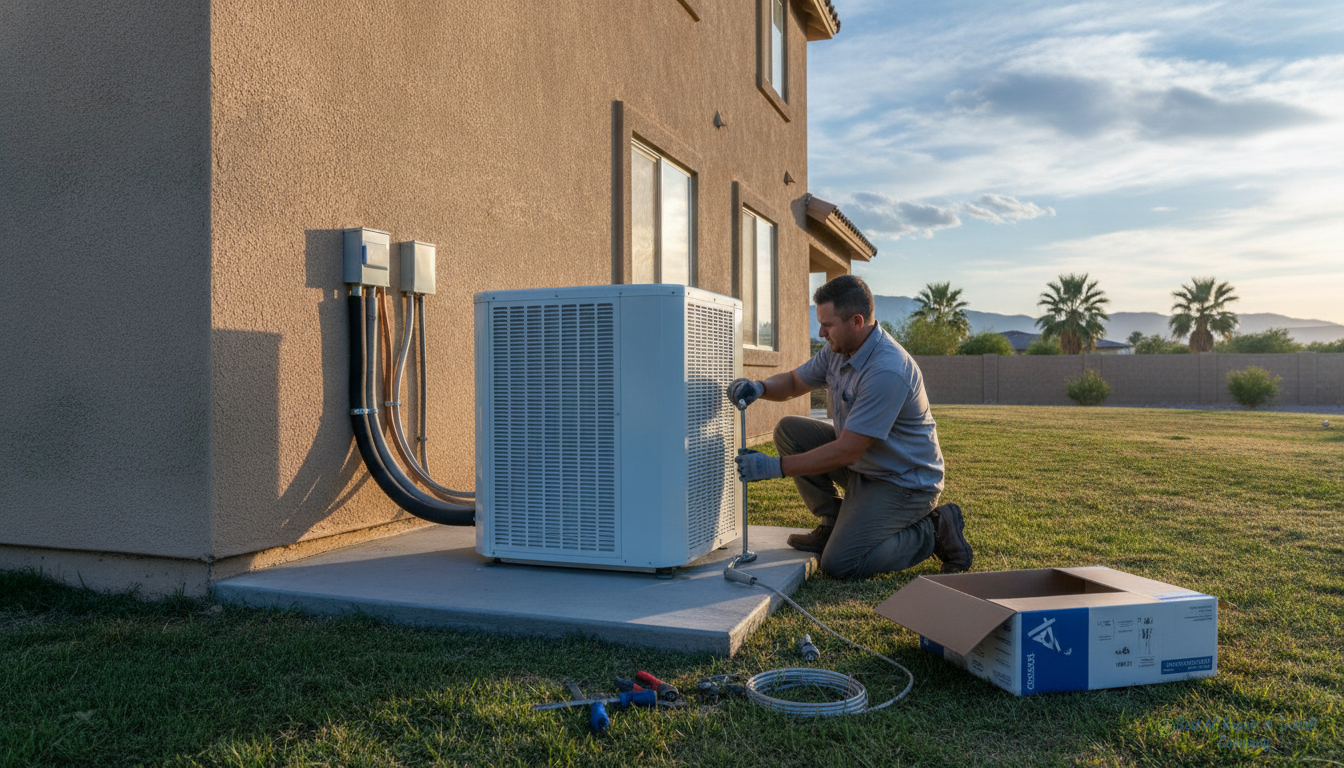 AC Installation