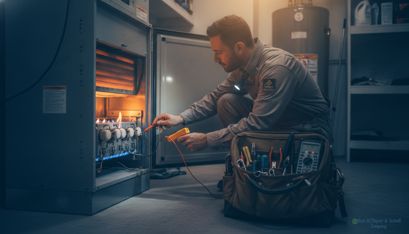 Heating System Repair