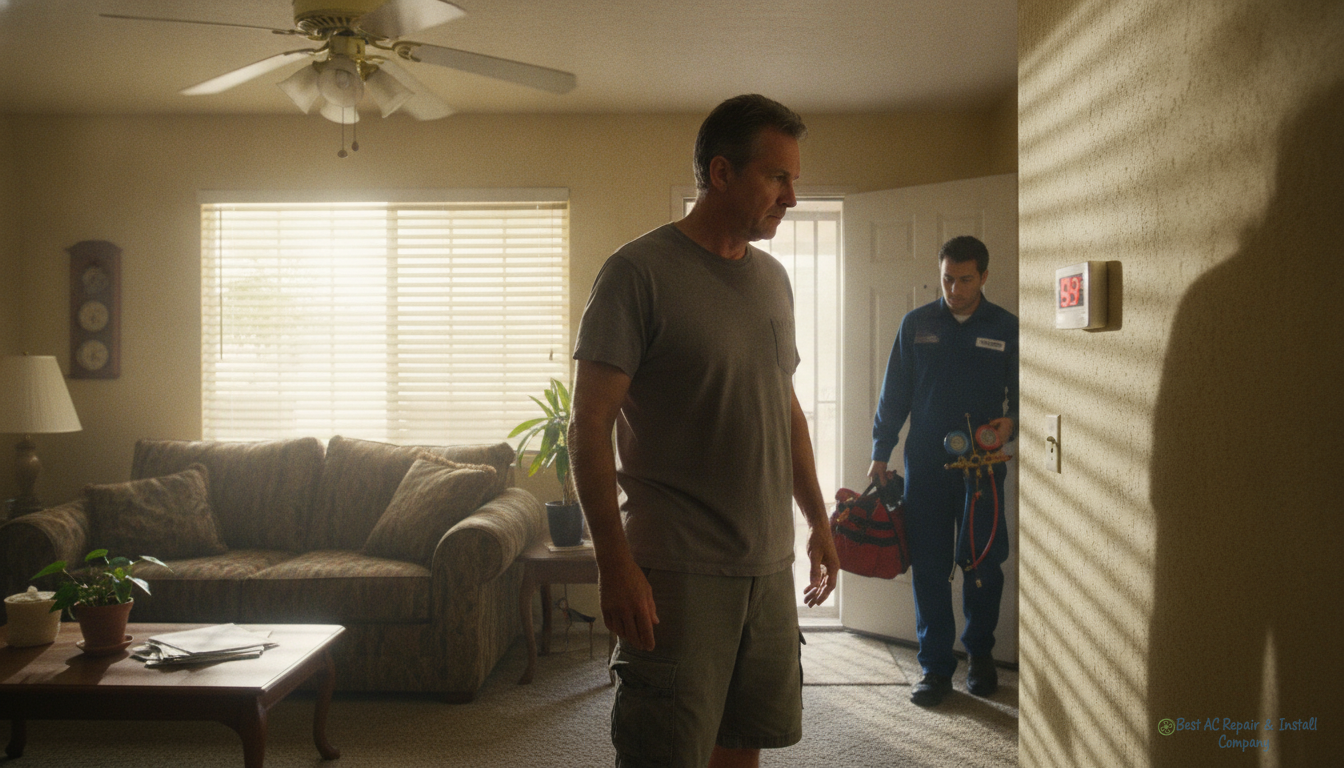 Why Your AC Stops Working in Van Nuys — And What to Do About It