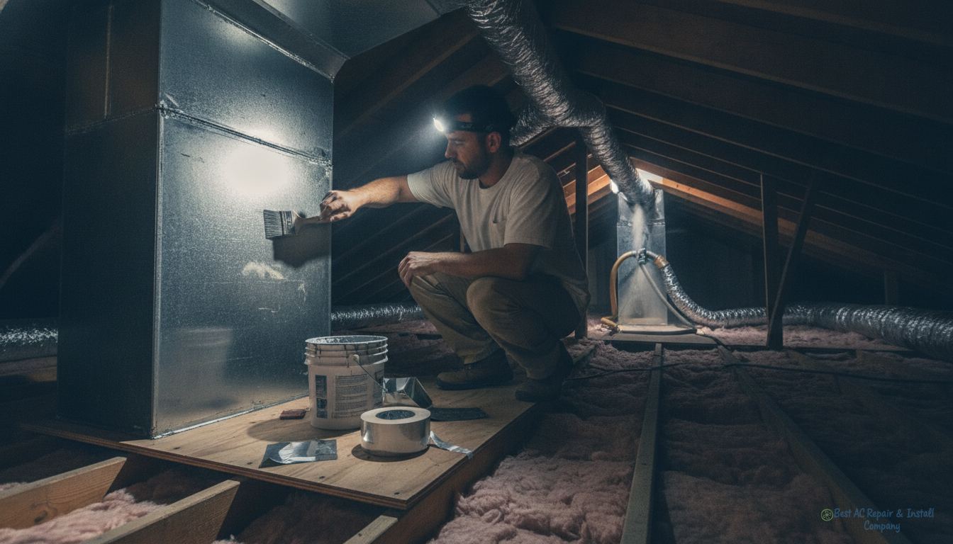 Ductwork Services