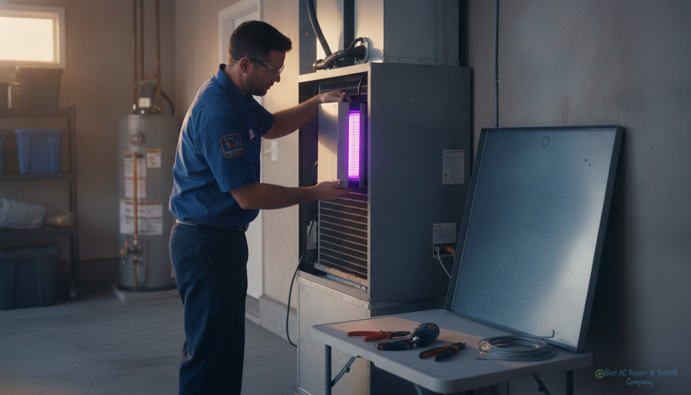 Indoor Air Quality Services