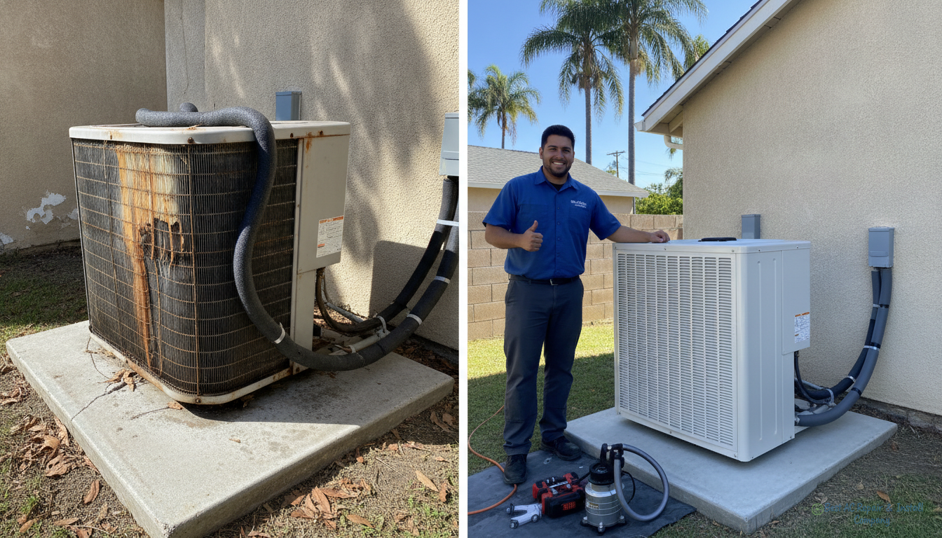 Is It Time to Replace Your AC in Van Nuys? 7 Signs You Shouldn't Ignore